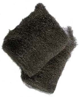 GPI S/WOOL PADS 5KG CARTON GRADE 1 - HSW111 